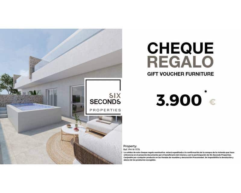 Casa de 2 habitaciones en Pilar de la Horadada en venta con piscina garaje - 329.900 € (Ref: 9462859)