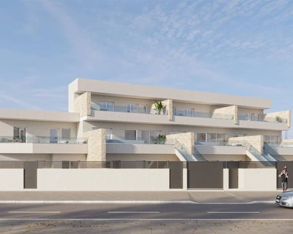 3 makuuhuone Omakotitalo myytävänä paikassa Pilar de la Horadada ciudad, Pilar de la Horadada mukana uima-altaan 
autotalli - 299 900 € (Ref: 9462860)