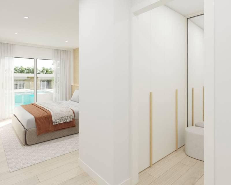 1 bedroom Penthouse for sale in Guardamar del Segura with pool - € 339,500 (Ref: 9462861)