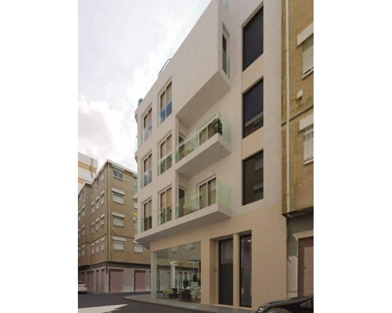 1 bedroom Penthouse for sale in Guardamar del Segura with pool - € 339,500 (Ref: 9462861)