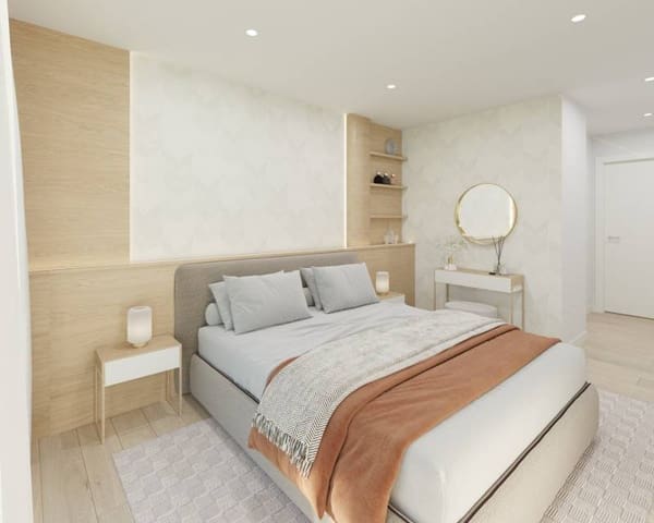 1 bedroom Penthouse for sale in Zona Pueblo, Guardamar del Segura with pool - € 339,500 (Ref: 9462861)