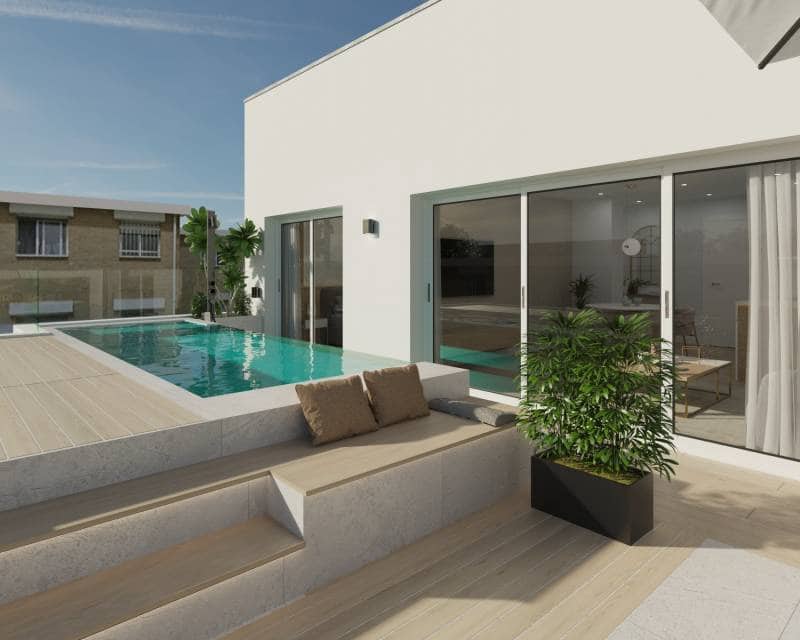 1 bedroom Penthouse for sale in Guardamar del Segura with pool - € 339,500 (Ref: 9462861)