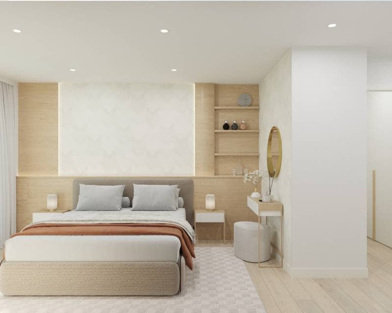 1 bedroom Penthouse for sale in Guardamar del Segura with pool - € 339,500 (Ref: 9462861)