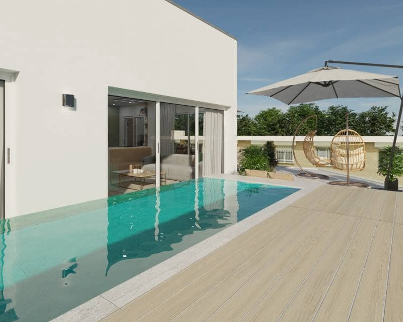 1 bedroom Penthouse for sale in Guardamar del Segura with pool - € 339,500 (Ref: 9462861)