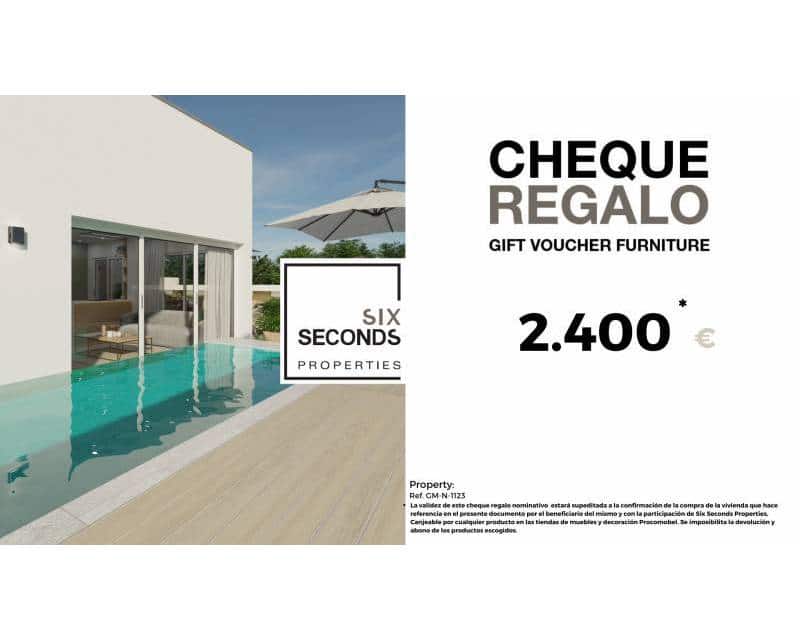 1 bedroom Penthouse for sale in Guardamar del Segura with pool - € 339,500 (Ref: 9462861)