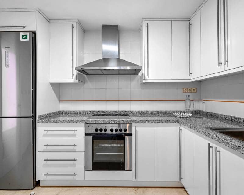 1 Zimmer Apartment zu verkaufen in Finestrat mit Pool Garage - 320.000 € (Ref: 9464797)