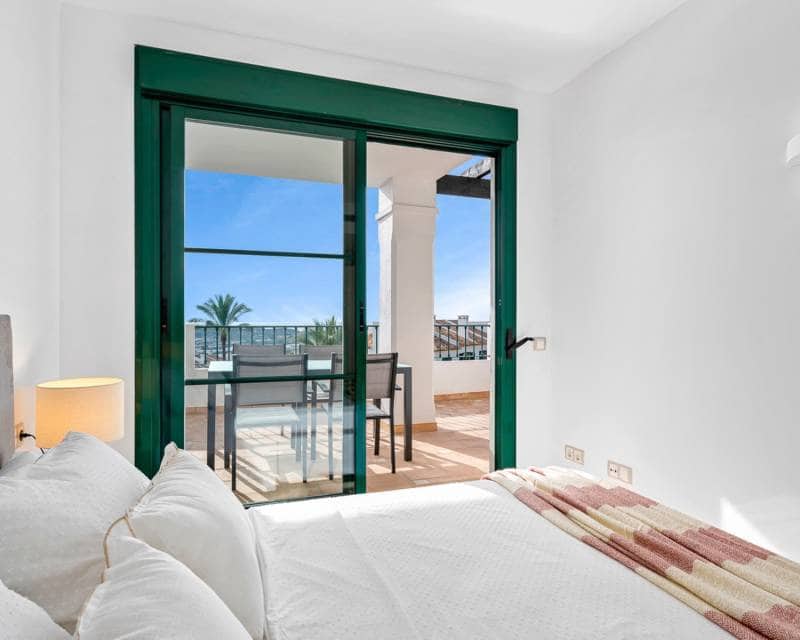 1 Zimmer Apartment zu verkaufen in Finestrat mit Pool Garage - 320.000 € (Ref: 9464797)