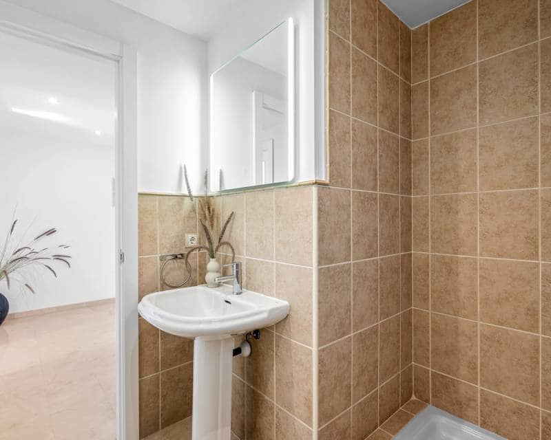 1 Zimmer Apartment zu verkaufen in Finestrat mit Pool Garage - 320.000 € (Ref: 9464797)