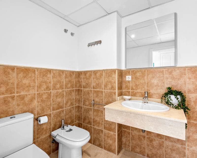 1 Zimmer Apartment zu verkaufen in Finestrat mit Pool Garage - 320.000 € (Ref: 9464797)