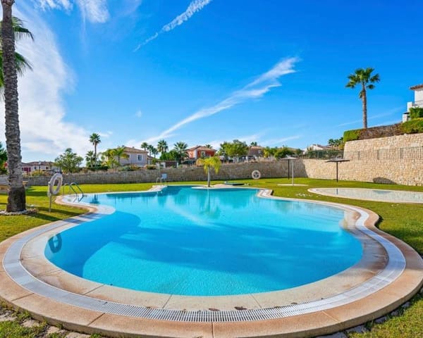 1 Zimmer Apartment zu verkaufen in Golf Bahía, Finestrat mit Pool Garage - 320.000 € (Ref: 9464797)