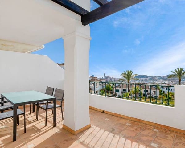 1 Zimmer Apartment zu verkaufen in Golf Bahía, Finestrat mit Pool Garage - 320.000 € (Ref: 9464797)