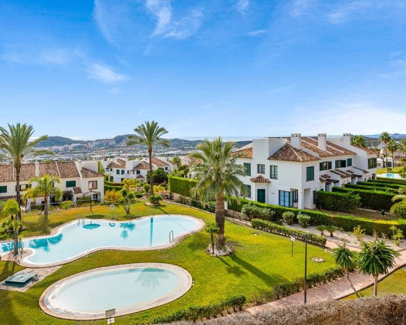 1 Zimmer Apartment zu verkaufen in Finestrat mit Pool Garage - 320.000 € (Ref: 9464797)