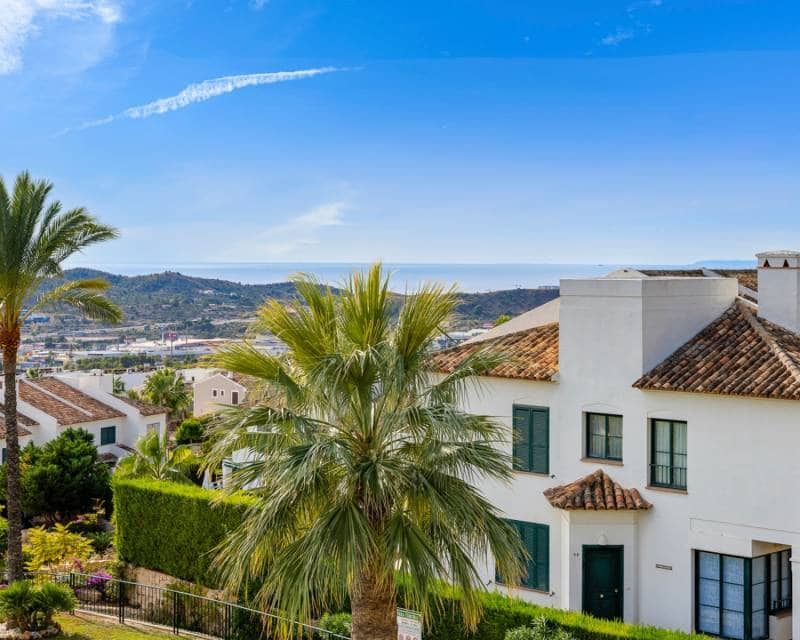 1 Zimmer Apartment zu verkaufen in Finestrat mit Pool Garage - 320.000 € (Ref: 9464797)