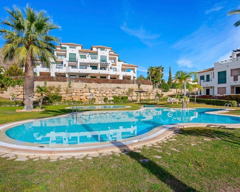 1 Zimmer Apartment zu verkaufen in Finestrat mit Pool Garage - 320.000 € (Ref: 9464797)