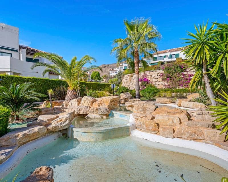 1 Zimmer Apartment zu verkaufen in Finestrat mit Pool Garage - 320.000 € (Ref: 9464797)