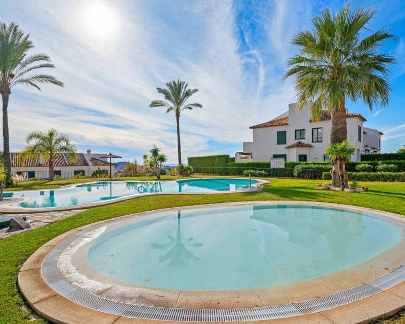 1 Zimmer Apartment zu verkaufen in Finestrat mit Pool Garage - 320.000 € (Ref: 9464797)