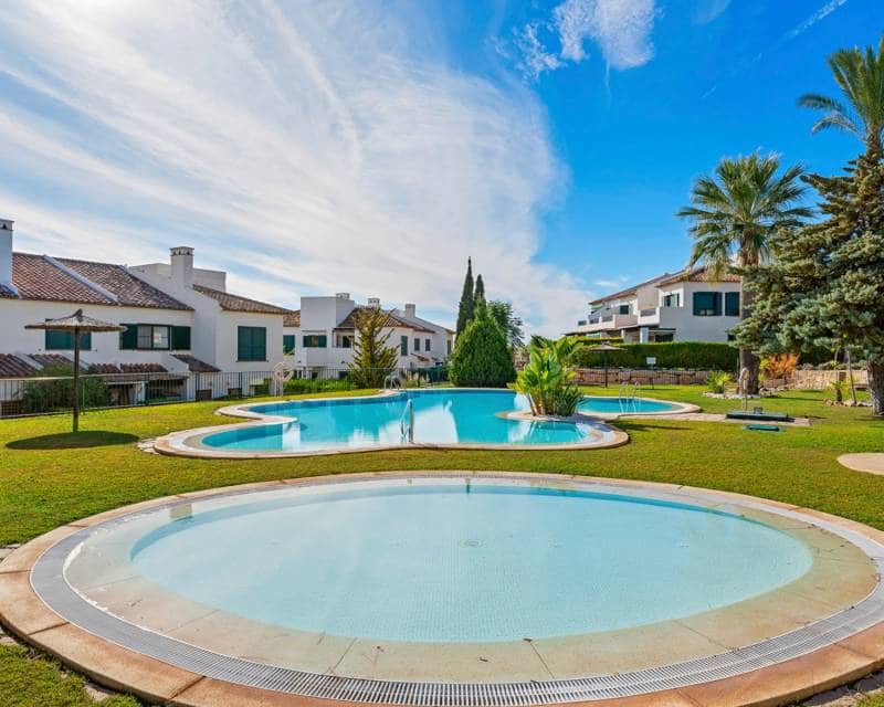 1 Zimmer Apartment zu verkaufen in Finestrat mit Pool Garage - 320.000 € (Ref: 9464797)