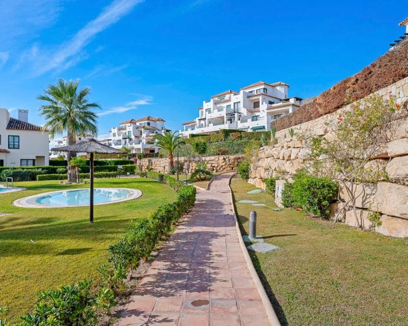 1 Zimmer Apartment zu verkaufen in Finestrat mit Pool Garage - 320.000 € (Ref: 9464797)