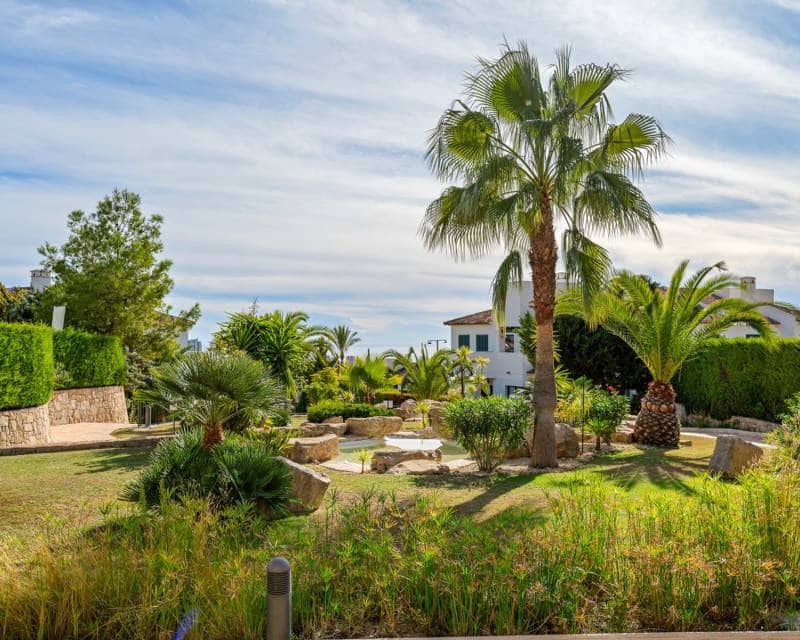 1 Zimmer Apartment zu verkaufen in Finestrat mit Pool Garage - 320.000 € (Ref: 9464797)