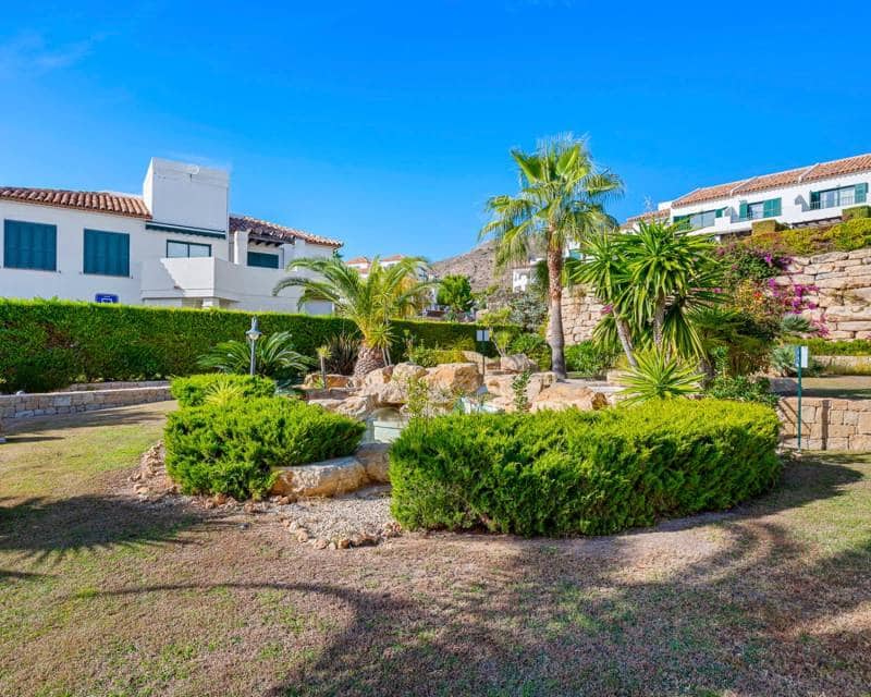 1 Zimmer Apartment zu verkaufen in Finestrat mit Pool Garage - 320.000 € (Ref: 9464797)