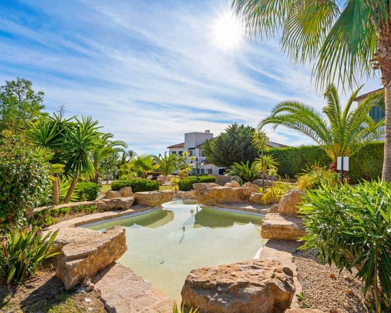 1 Zimmer Apartment zu verkaufen in Finestrat mit Pool Garage - 320.000 € (Ref: 9464797)