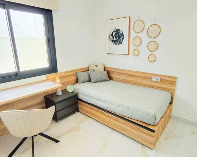 3 chambre Villa/Maison à vendre à Pinar de Campoverde avec piscine garage - 422 500 € (Ref: 9466072)