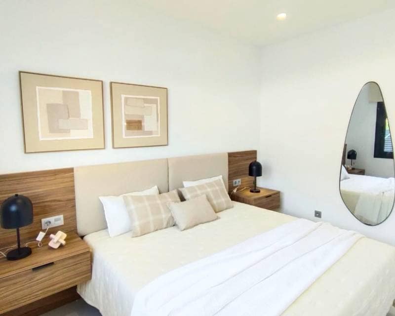 3 chambre Villa/Maison à vendre à Pinar de Campoverde avec piscine garage - 422 500 € (Ref: 9466072)