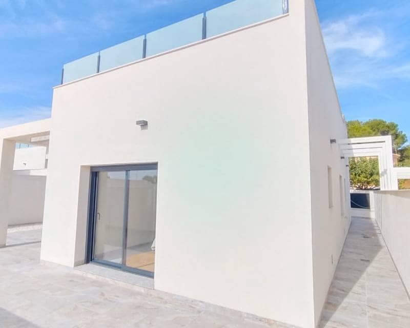 3 chambre Villa/Maison à vendre à Pinar de Campoverde avec piscine garage - 422 500 € (Ref: 9466072)