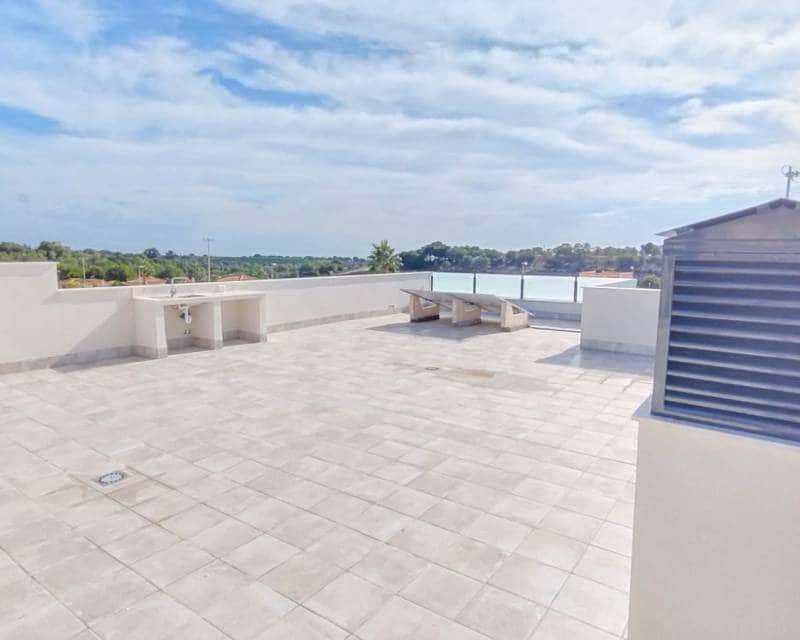 3 chambre Villa/Maison à vendre à Pinar de Campoverde avec piscine garage - 422 500 € (Ref: 9466072)