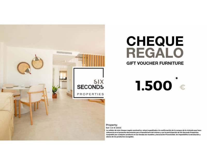 3 chambre Villa/Maison Mitoyenne à vendre à Cox avec piscine garage - 255 000 € (Ref: 9466229)