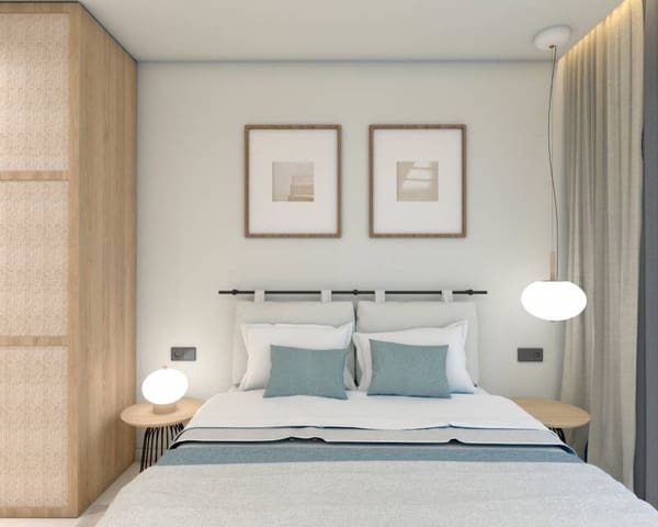 2 sypialnia Dom na sprzedaż w Torre de la Horadada, Pilar de la Horadada z basenem garażem - 375 000 € (Ref: 9471602)