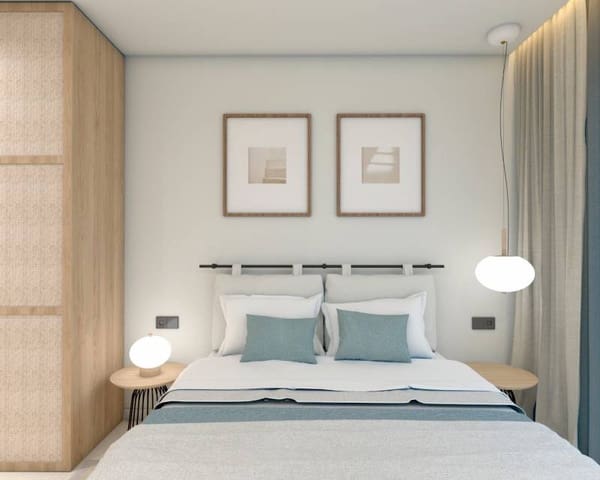 2 sypialnia Dom na sprzedaż w Torre de la Horadada, Pilar de la Horadada z basenem garażem - 375 000 € (Ref: 9471602)