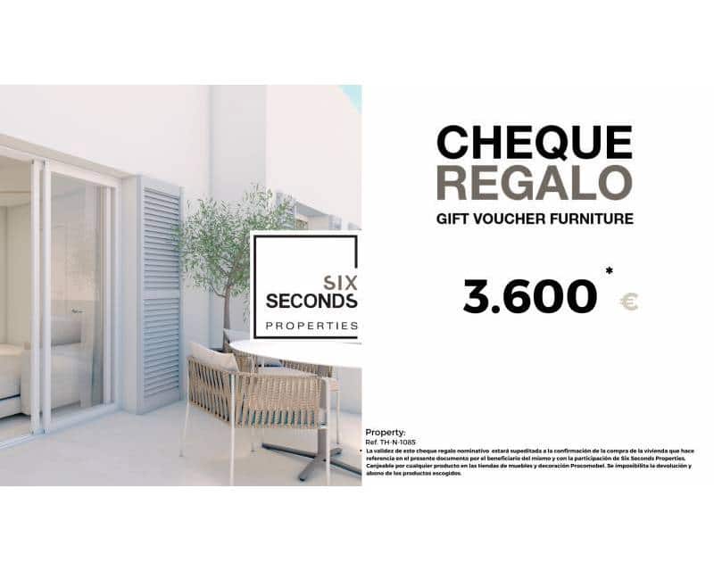 Casa de 2 habitaciones en Torre de la Horadada en venta con piscina garaje - 385.000 € (Ref: 9471603)