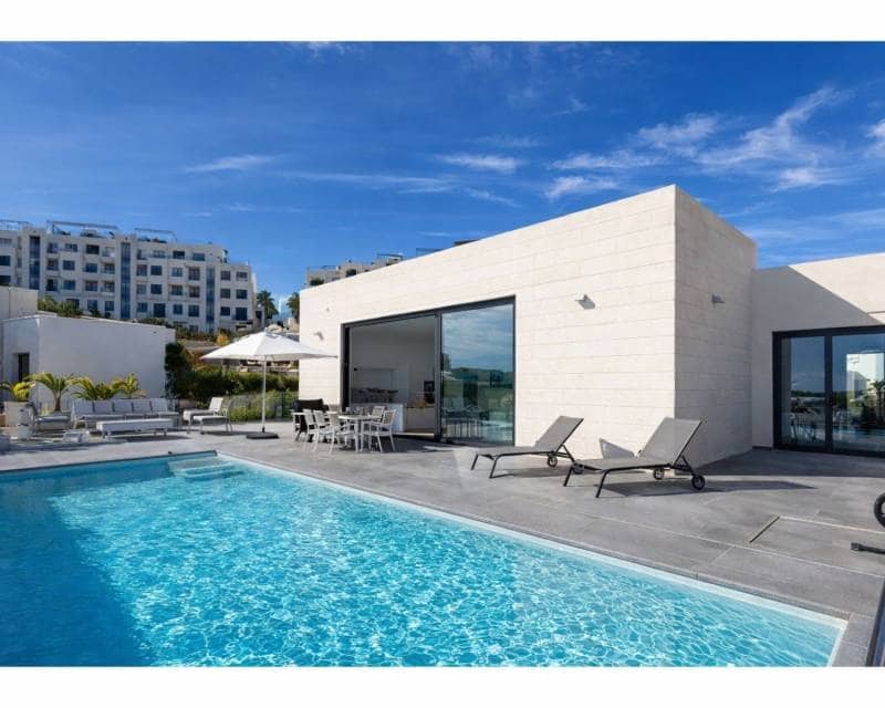 4 bedroom Villa for sale in Las Colinas Golf with pool - € 875,000 (Ref: 9471604)