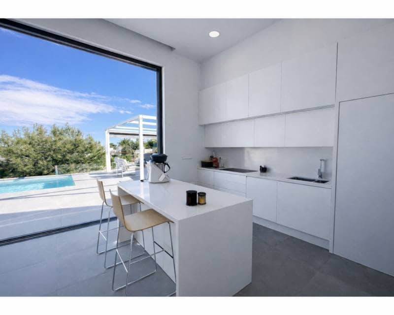 4 bedroom Villa for sale in Las Colinas Golf with pool - € 875,000 (Ref: 9471604)