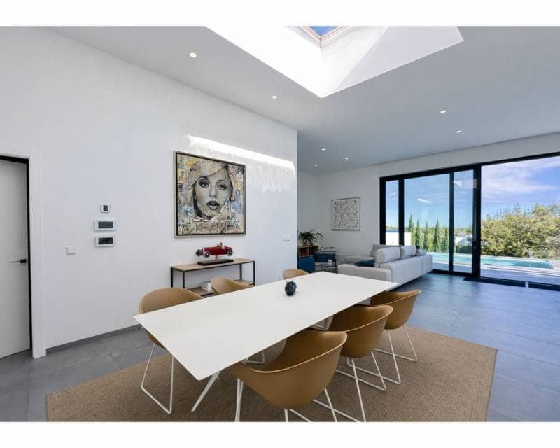 4 bedroom Villa for sale in Las Colinas Golf with pool - € 875,000 (Ref: 9471604)