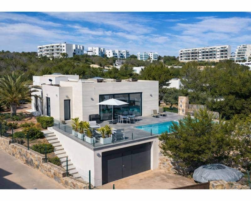 4 bedroom Villa for sale in Las Colinas Golf with pool - € 875,000 (Ref: 9471604)