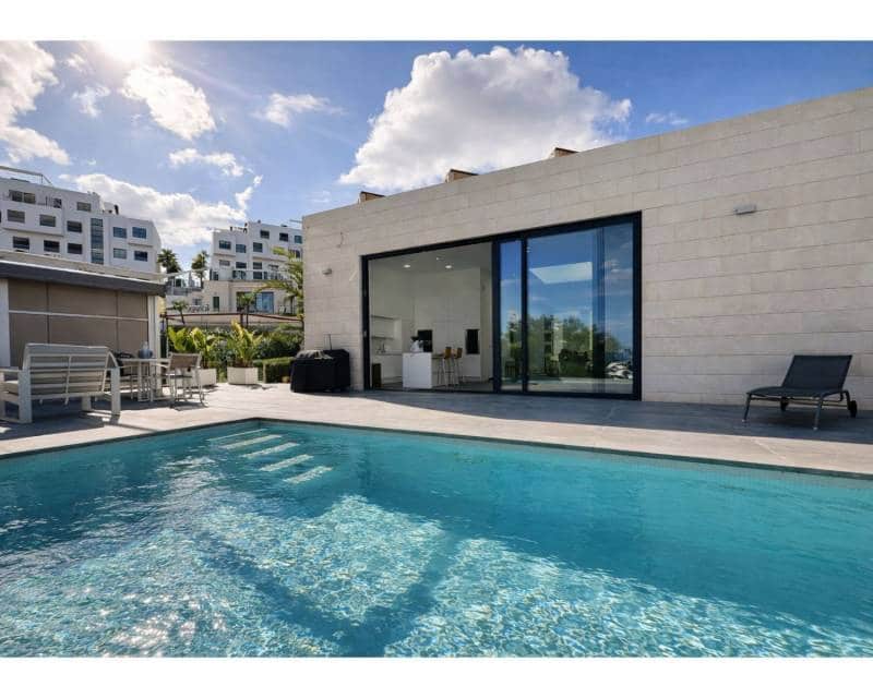 4 bedroom Villa for sale in Las Colinas Golf with pool - € 875,000 (Ref: 9471604)