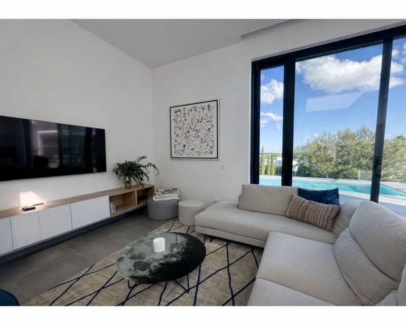 4 bedroom Villa for sale in Las Colinas Golf with pool - € 875,000 (Ref: 9471604)