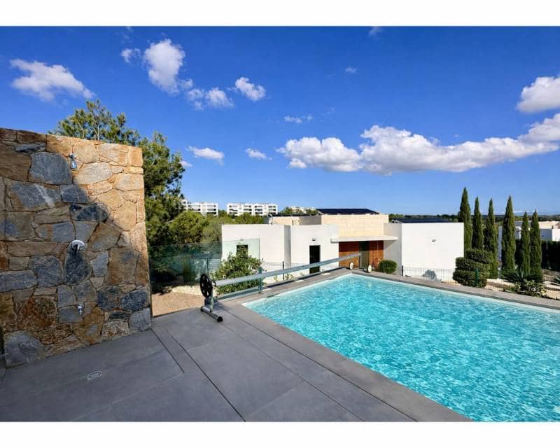 4 bedroom Villa for sale in Las Colinas Golf with pool - € 875,000 (Ref: 9471604)