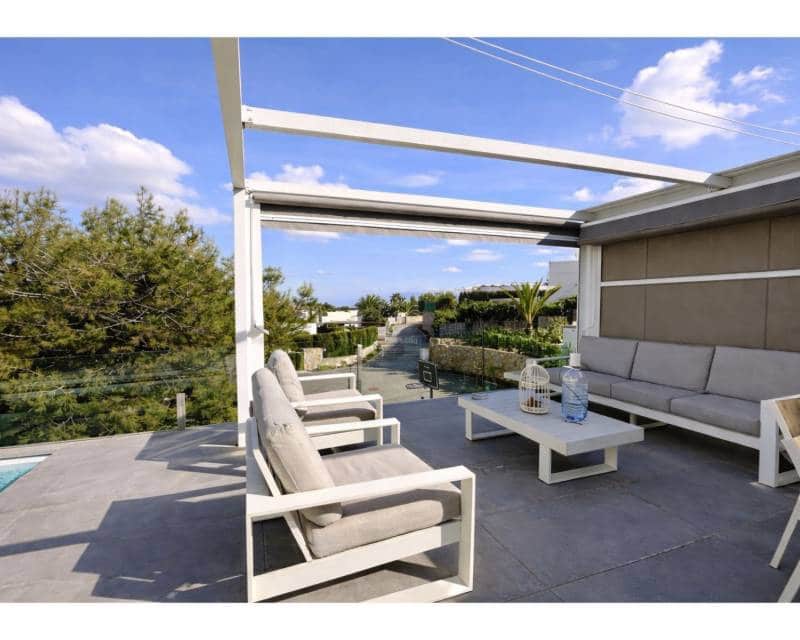 4 bedroom Villa for sale in Las Colinas Golf with pool - € 875,000 (Ref: 9471604)