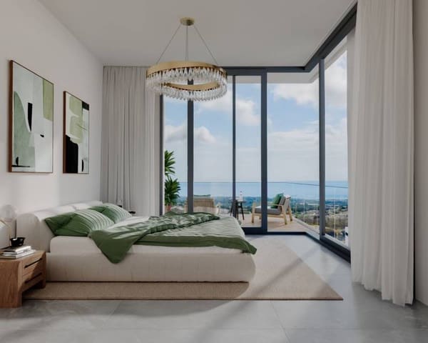 3 bedroom Villa for sale in Barranco Hondo - Varadero  , La Nucia with pool garage - € 656,217 (Ref: 9473227)