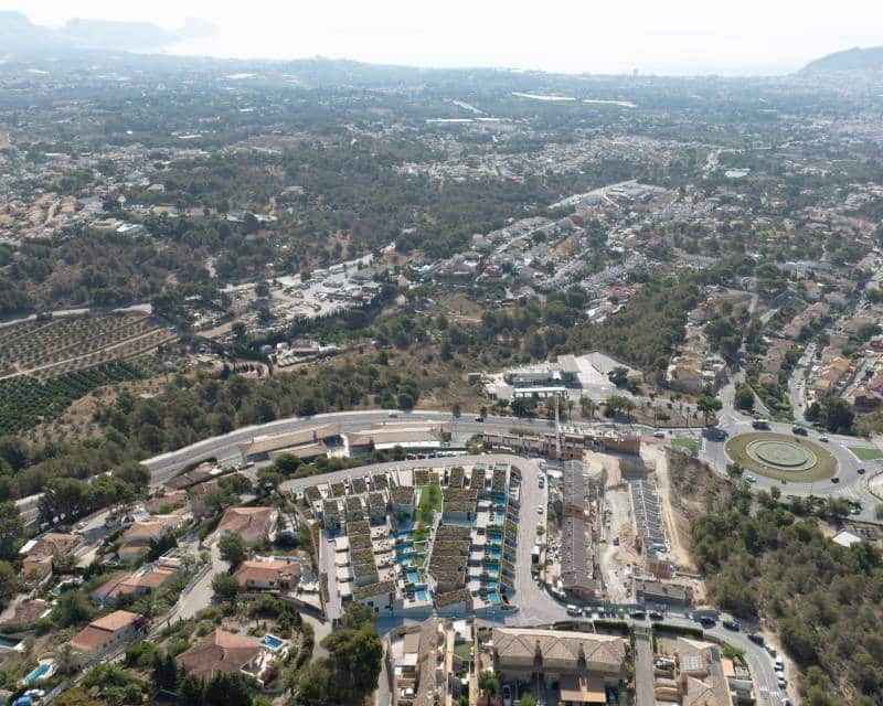 3 bedroom Villa for sale in La Nucia with pool garage - € 656,217 (Ref: 9473227)