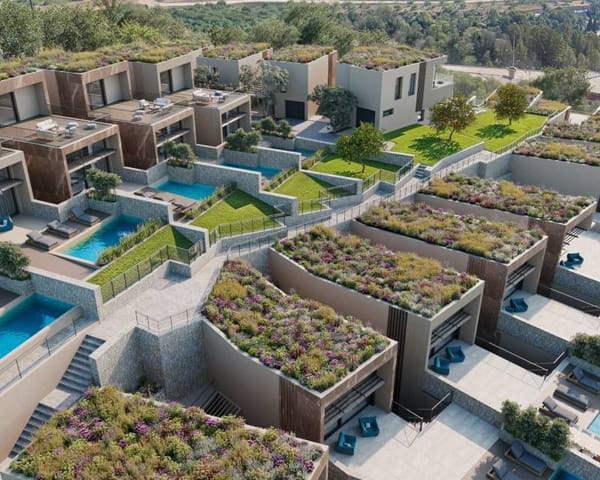 3 bedroom Villa for sale in Barranco Hondo - Varadero  , La Nucia with pool garage - € 656,217 (Ref: 9473227)