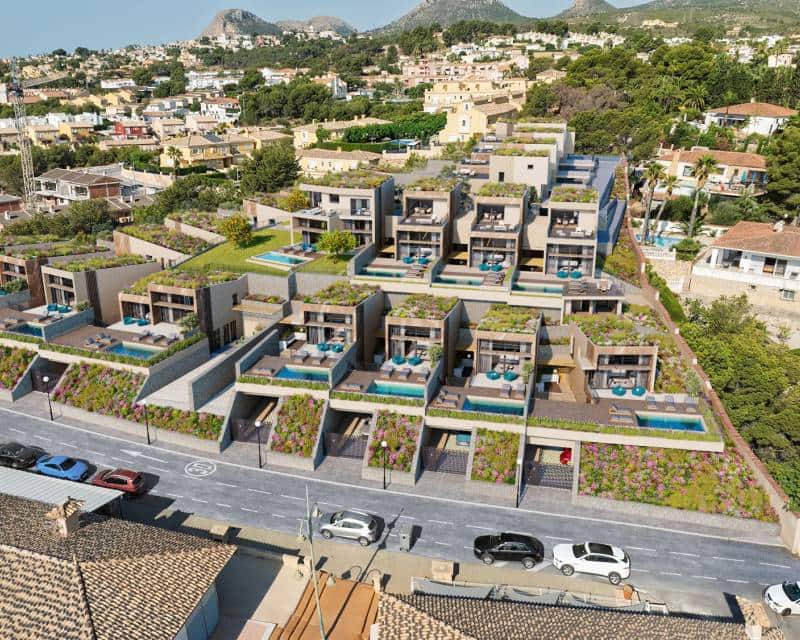 3 bedroom Villa for sale in La Nucia with pool garage - € 656,217 (Ref: 9473227)