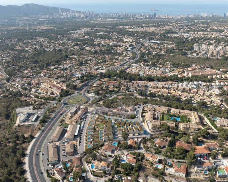 3 bedroom Villa for sale in La Nucia with pool garage - € 656,217 (Ref: 9473227)