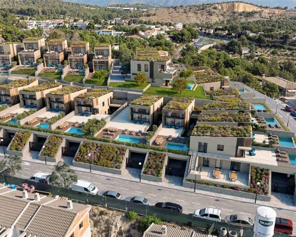 3 slaapkamer Villa te koop in Barranco Hondo - Varadero  , La Nucia met zwembad garage - € 656.217 (Ref: 9473227)