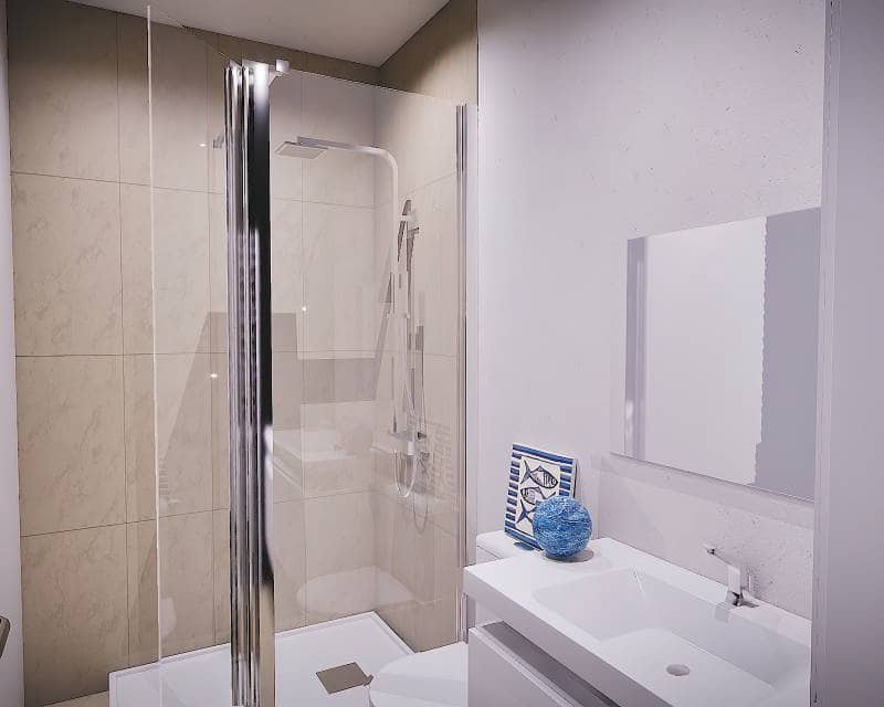 Ático de 3 habitaciones en Mar de Cristal en venta con piscina - 595.000 € (Ref: 9473520)