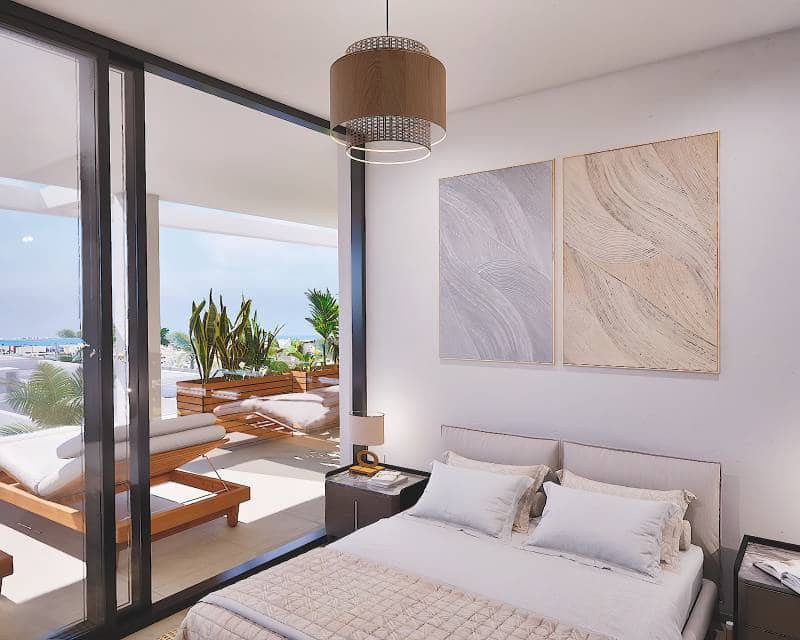 Ático de 3 habitaciones en Mar de Cristal en venta con piscina - 595.000 € (Ref: 9473520)