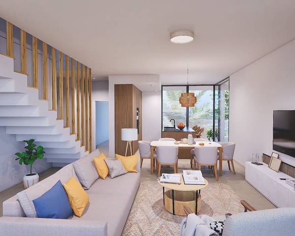 Ático de 3 habitaciones en Mar de Cristal, Cartagena en venta con piscina - 595.000 € (Ref: 9473520)